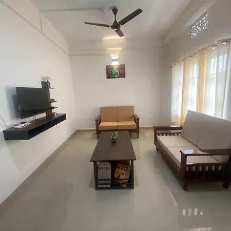 Winter Sky - A 2Bhk Beautiful Apartment Tinsukia Exterior photo