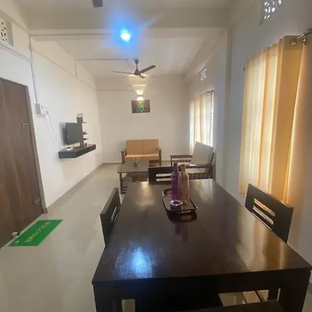 Winter Sky - A 2Bhk Beautiful Apartment Tinsukia Exterior photo