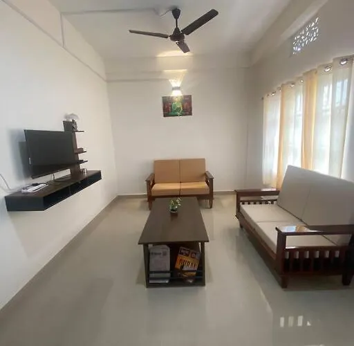 Winter Sky - A 2Bhk Beautiful Apartment